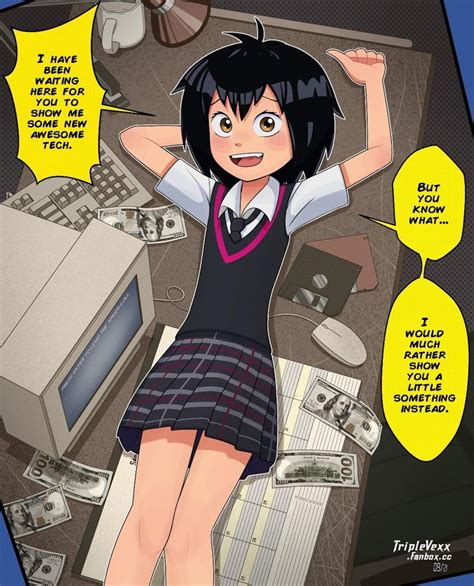 Peni Parker Porn Comics » Hentai Porns